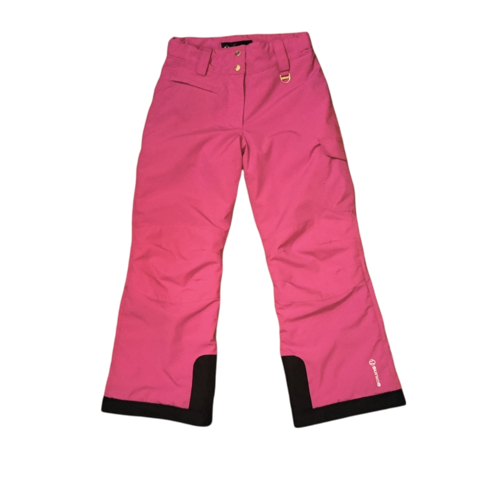 Sunice Girls Zoe Ski Pants Size 14